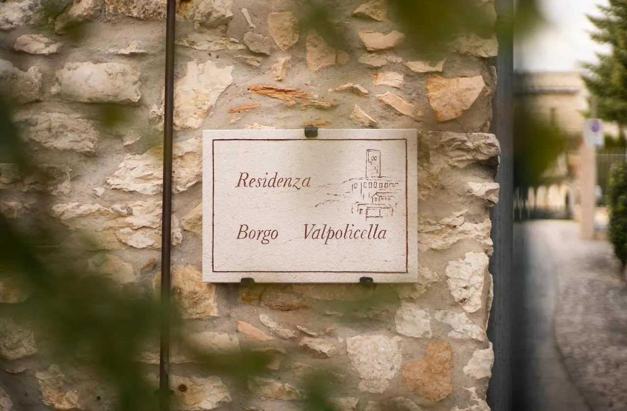 Dom wakacyjny Willa Residenza Borgo Valpolicella SantʼAmbrogio di Valpolicella