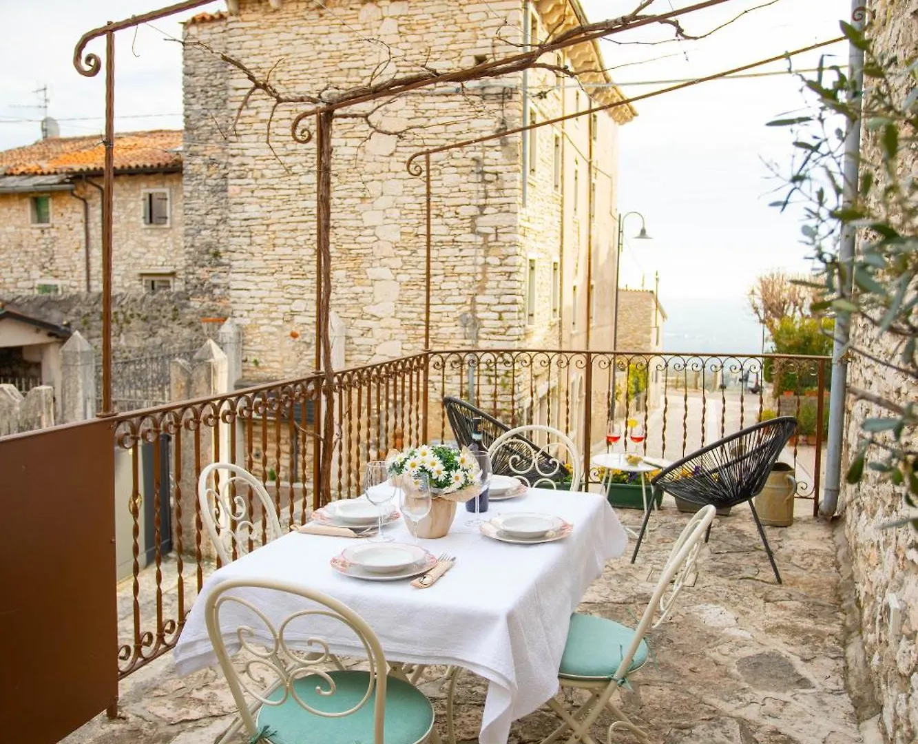 Villa Residenza Borgo Valpolicella SantʼAmbrogio di Valpolicella Ferienhaus