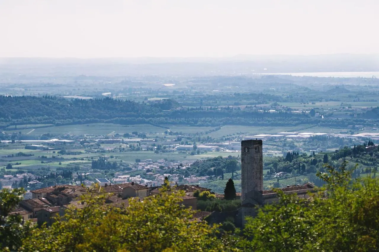 Residenza Borgo Valpolicella Vila SantʼAmbrogio di Valpolicella Casa de Férias