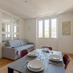 Imhome - Dante Apartment Mailand