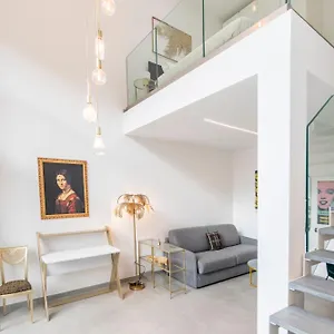Urban Garden Lofts By Blue Velvet Livings Apartment Mailand