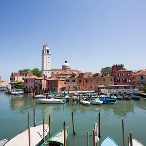 Appartament Salini Ii - Canal View Apartment Venedig