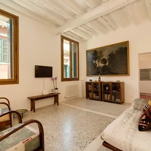 Ca' Dorina Luxury Apartment Venedig