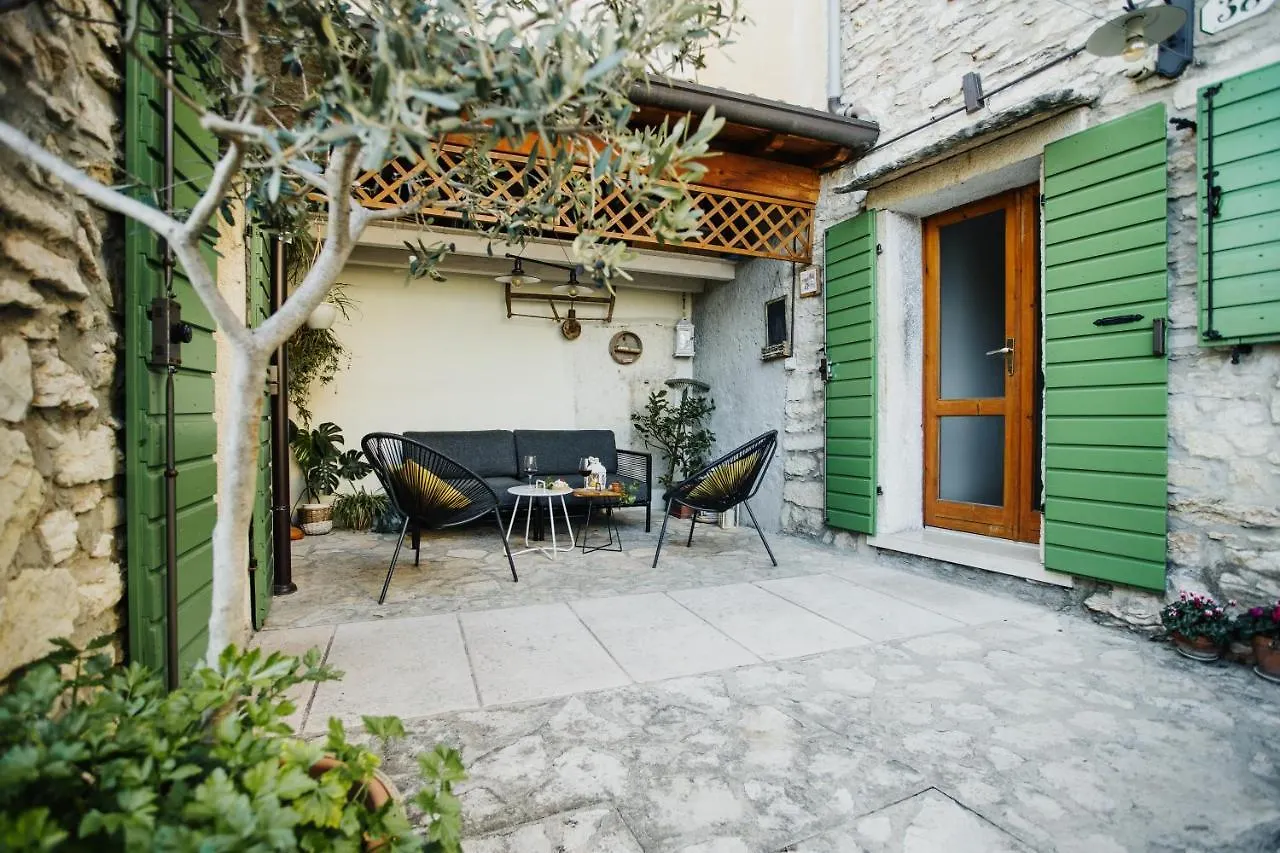 Residenza Borgo Valpolicella Vila SantʼAmbrogio di Valpolicella Casa de Férias